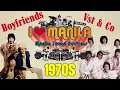 Lagu VST \u0026 Company and The Boyfriends Nonstop Hits Disco ️🎧1980's Pinoy Classic Opm🎧Pinoy Disco Ever