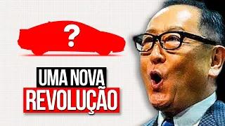 A Toyota prepara algo INCRÍVEL! (E Inovador)