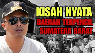 Tak Ada Listrik, Aksesnya Menggunakan Sampan, Wagub Vasko Sidak Daerah Terpencil Sumatera Barat