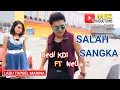 Download Lagu SALAH SANGKA - Lagu Tapsel - DEDI KDI ft NELLA S