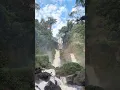 Download Lagu A hidden paradise in Indonesia! This stunning three-level waterfall will make you fall in love 😍