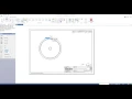 Solid Edge How to make a section view