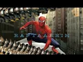 Lagu RAFTAAREIN | SPIDER-MAN vs DOCTOR OCTOPUS