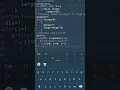 Coding C Radix Sort Program