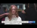 NWA Fashion Week highlights transgender non-binary and intersex model