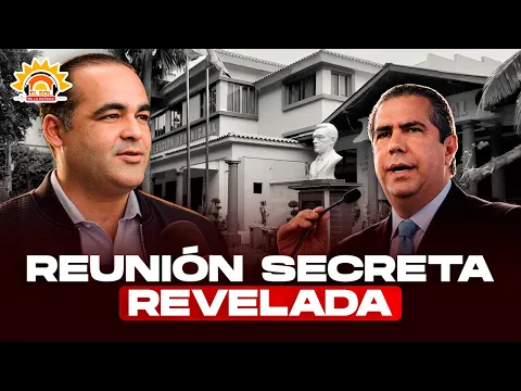 Robert "Francisco Javier García es lo que le conviene al PLD"