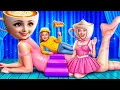 Download Lagu เมื่อพวกเราต้องมาสร้างบัลเลริน่า คาปูชิน่าในชีวิตจริง! | อิตาเลียนเบรนโรต์แอนนิมอล