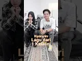 Download Lagu Stevan Pasaribu x Hanin Dhiya Nyanyiin Lagu Dari Satu Kata Ini 😁 #selaluuntukselamanya #shorts