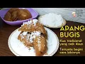 APANG BUGIS | APANG PANAS | APAM. Mudah dan anti gagal. cuma diaduk-aduk saja bisa jadi seenak ini.