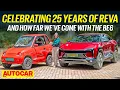 Download Lagu Reva meets Mahindra BE6 - How India’s EV journey started and how its going | Feature | Autocar India