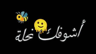 اغنية انا من النهاردة هدلعني شاشه سوداء تريد التيك توك 2024 اغنية انا فرصة في العمر تجيلك 