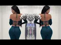 Exotic fashion