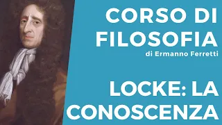 Locke: la conoscenza
