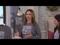 Peace Love World Give Love Long Sleeve Knit T-Shirt on QVC