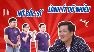 Màn xuất hiện của nữ bác sĩ và đồng nghiệp khiến Trường Giang “há hốc”, không thể tin | DQC