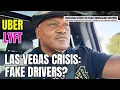Driving Uber Lyft in Las Vegas with a license and business permit