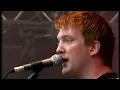 Queens of the Stone Age - Little Sister (Live at Belfort Festival 2005)