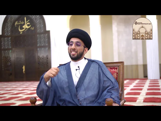 ⁣استقبال شهر محرم الحرام - سماحة السيد موسى العلي