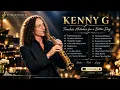 Romantic Saxophone Love Songs ❤️🎷 | Kenny G Inspired Instrumental Collection | Relaxing Music