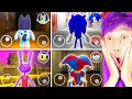 Download Lagu LANKYBOX PLAYING ROBLOX WITH SONIC, POMNI, BLUEY AND MORE?!