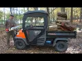 Download Lagu I Spent 50 Hours Fixing This CHEAP Kubota Diesel Auction Find UTV (Finally Finished)