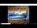 Metal spray defects detection