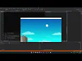 A very basic 2D physics simulation Made in SDL