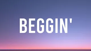 Download Måneskin - Beggin' (Lyrics) MP3