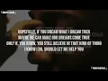 Brent Faiyaz - pure fantasy. [Clean - Lyrics]