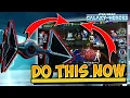 PSA - MAKE SURE YOU DO THIS IF YOU WANT THE LEVIATHAN
