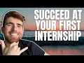 How To Succeed At Your First Internship as a software engineer
