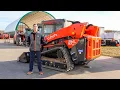 The LARGEST Skid-Steer Kubota Has to Offer SVL 97-2