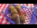 Captain Benny s food review