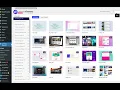 Installing Interactive Circle Infographic by Unlimited Elements