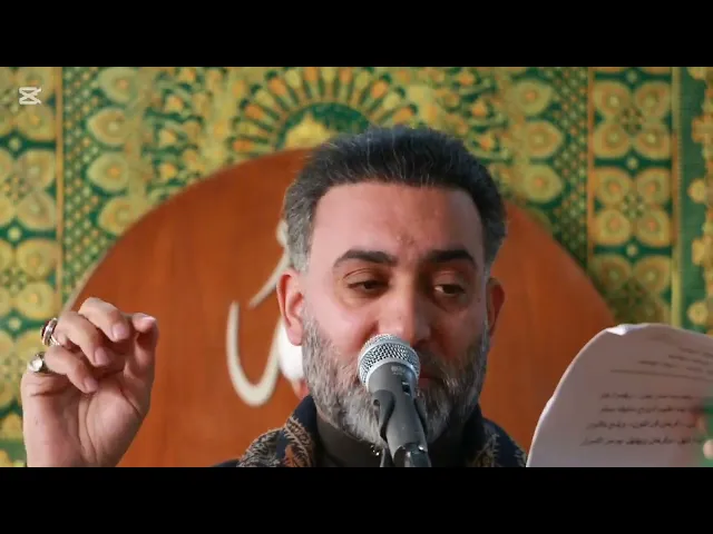 ⁣الرادود الحسيني سيد بهاء الحلو || الابوذية/ ولادة الامام محمد الجواد ع