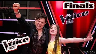 Katelyn gewinnt das Finale von "The Voice Kids" 2026!  | The Voice Kids 2026