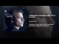 6 Moments musicaux, Op. 94, D. 780: No. 2 in A-Flat Major