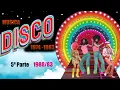 Lagu Música DISCO 5/5 Parte 1980/83 Medley (Final)