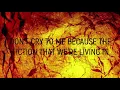 Architects- Animals Lyrics