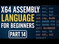 Mixing C with Assembly Code - Building a SUM function in assembly and calling from C ASM Lec 14