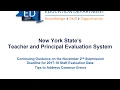 Tips Webinar Continuing Guidance on the Data Submission Deadline Tips to Address Common Errors