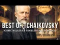 Download Lagu Best of Tchaikovsky | Swan Lake, The Nutcracker, 1812 Overture \u0026 More | Classical Music Playlist