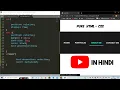 Html-Css Underline Animation Hover Effects Pure Html-Css Itfacts