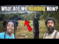 Download Lagu Building a New Structure on Our Off-Grid Homestead