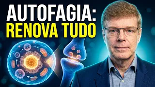 O Que o JEJUM INTERMITENTE Faz nas Suas Células e Neurônios? NEUROCIENTISTA | DR. NELSON ANNUNCIATO