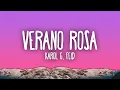 Download Lagu KAROL G, Feid - Verano Rosa