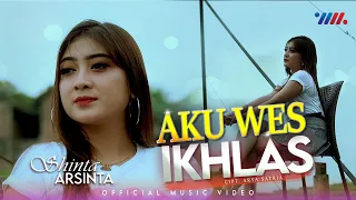 Download Shinta Arsinta - Aku Wes Ikhlas (Official Music Video) MP3