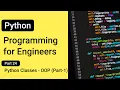 Python Classes - OOP Part-1