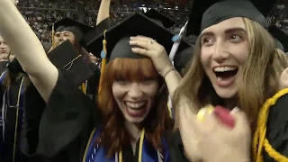 2019 UCLA College Commencement Ceremony 2pm