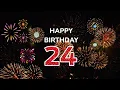Lagu Birthday Eve 24 - Old Age In Review 23 Mega Mix🎵 COUNTDOWN VIDEO For DJs